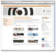 PIZ – website